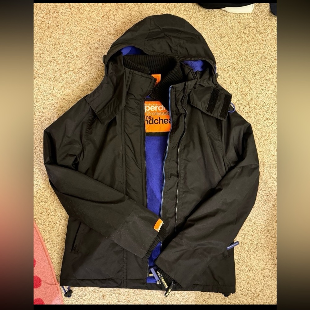 Superdry The Windcheater Jacket, Size S
